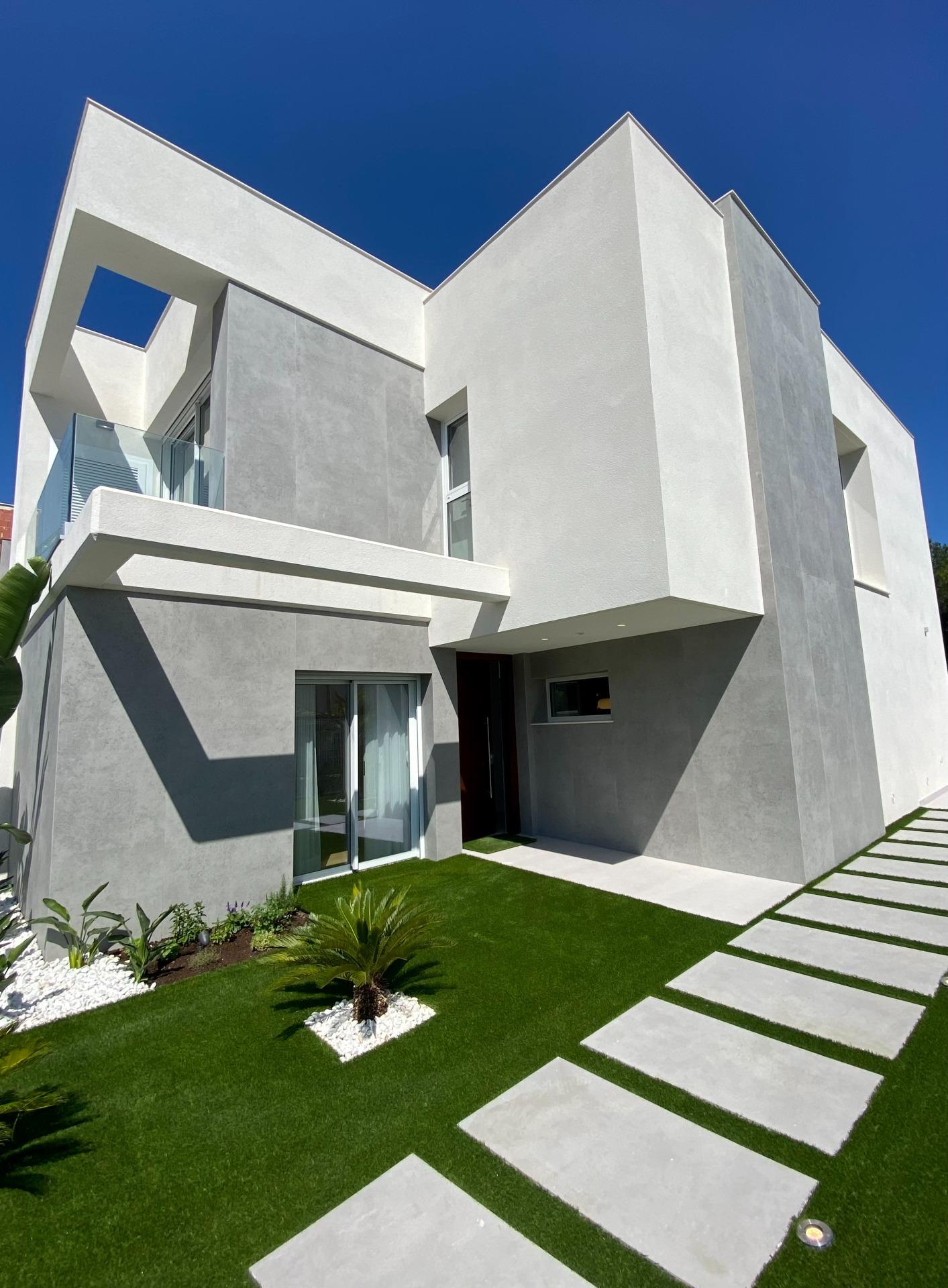 Exclusivity in a Natural Environment Next to the Mediterranean Sea !!! — Finestrat