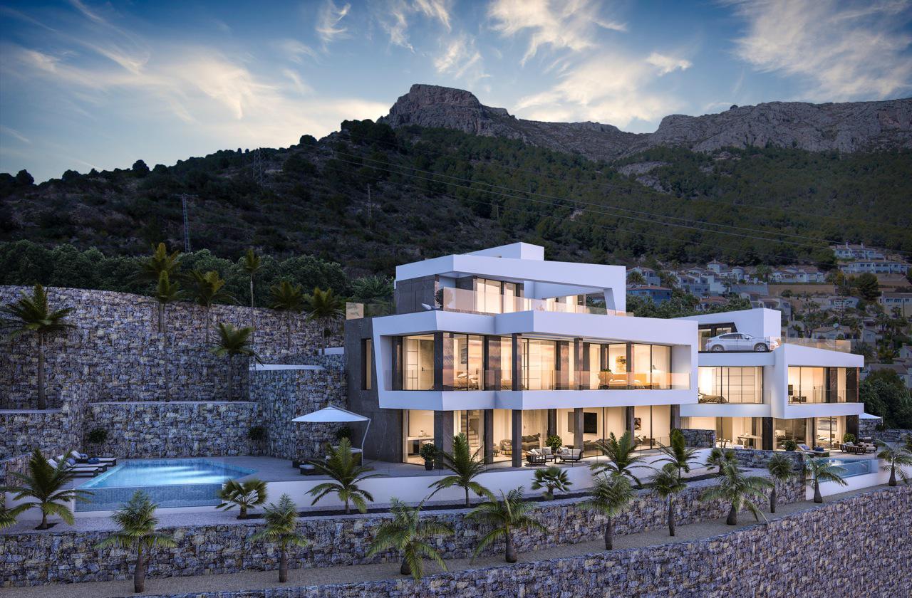 Villa De Lujo Vistas Al Mar — photograph 2