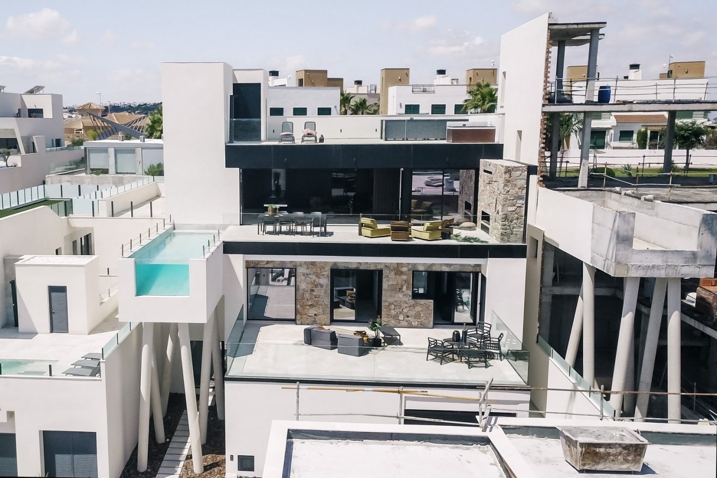 Designer Villa by the Sea — Rojales