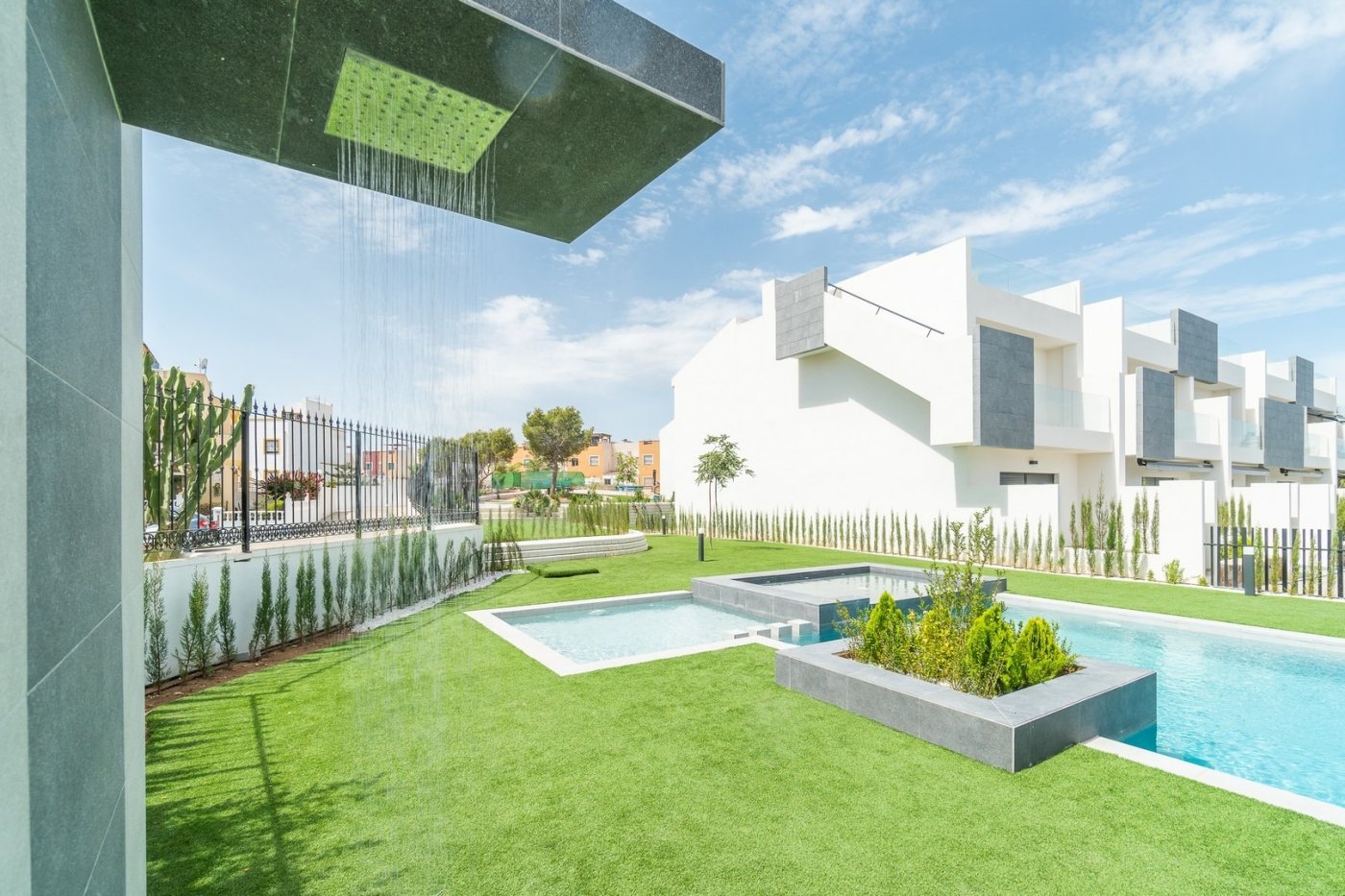 New residential complex at Los Balcones(Torrevieja) — Torrevieja