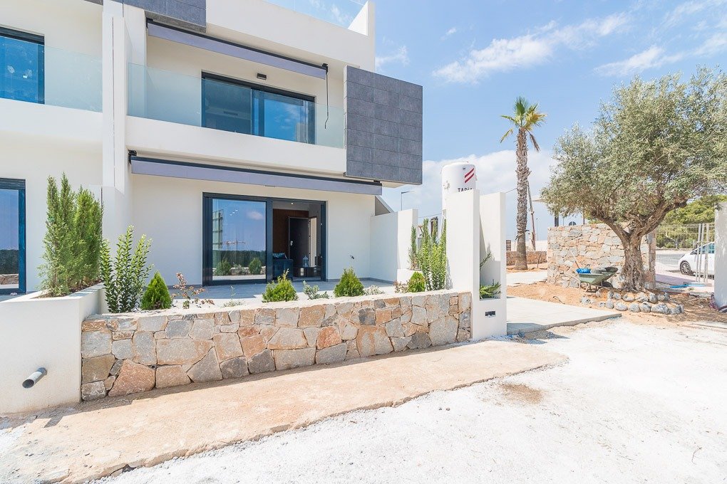 New residential complex at Los Balcones(Torrevieja) — photograph 6