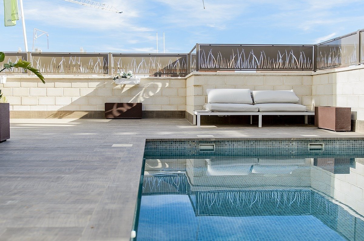 Neu Gebaute Villa in Playa Honda — photograph 4