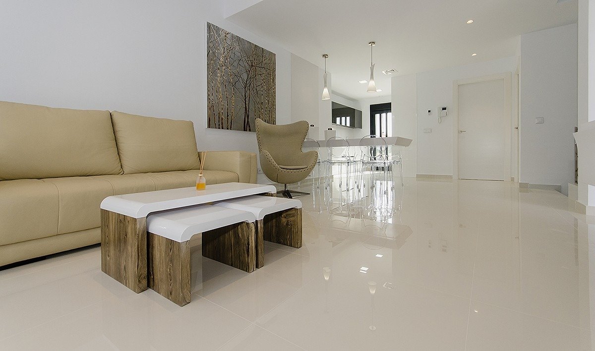 Ny Bygget Villa I Orihuela Costa (Campoamor) — photograph 2