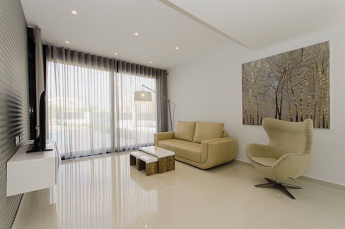 Ny Bygget Villa I Orihuela Costa (Campoamor) — photograph 4