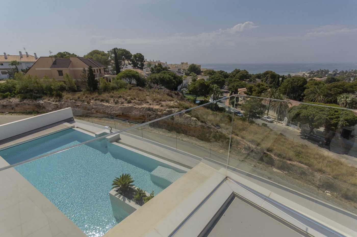 New Construction Villas 250 M from the Beach in Campoamor — photograph 4