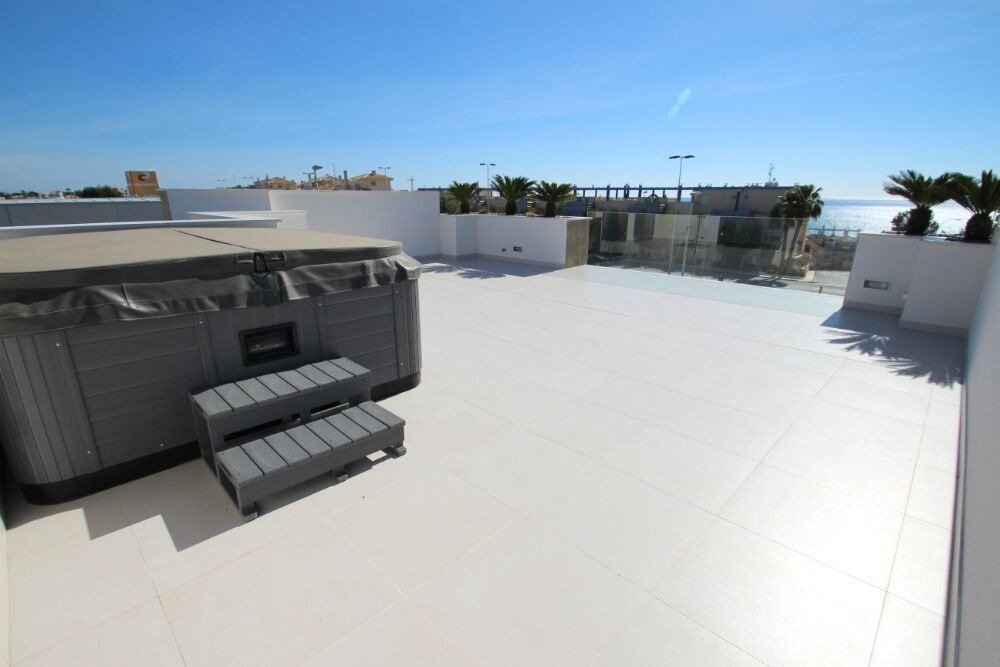 Villas De Nouvelle Construction À 250 M De La Plage À Campoamor — photograph 4