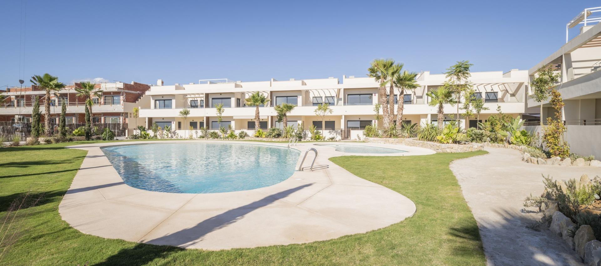 Design Bungalow by the Sea — Torrevieja