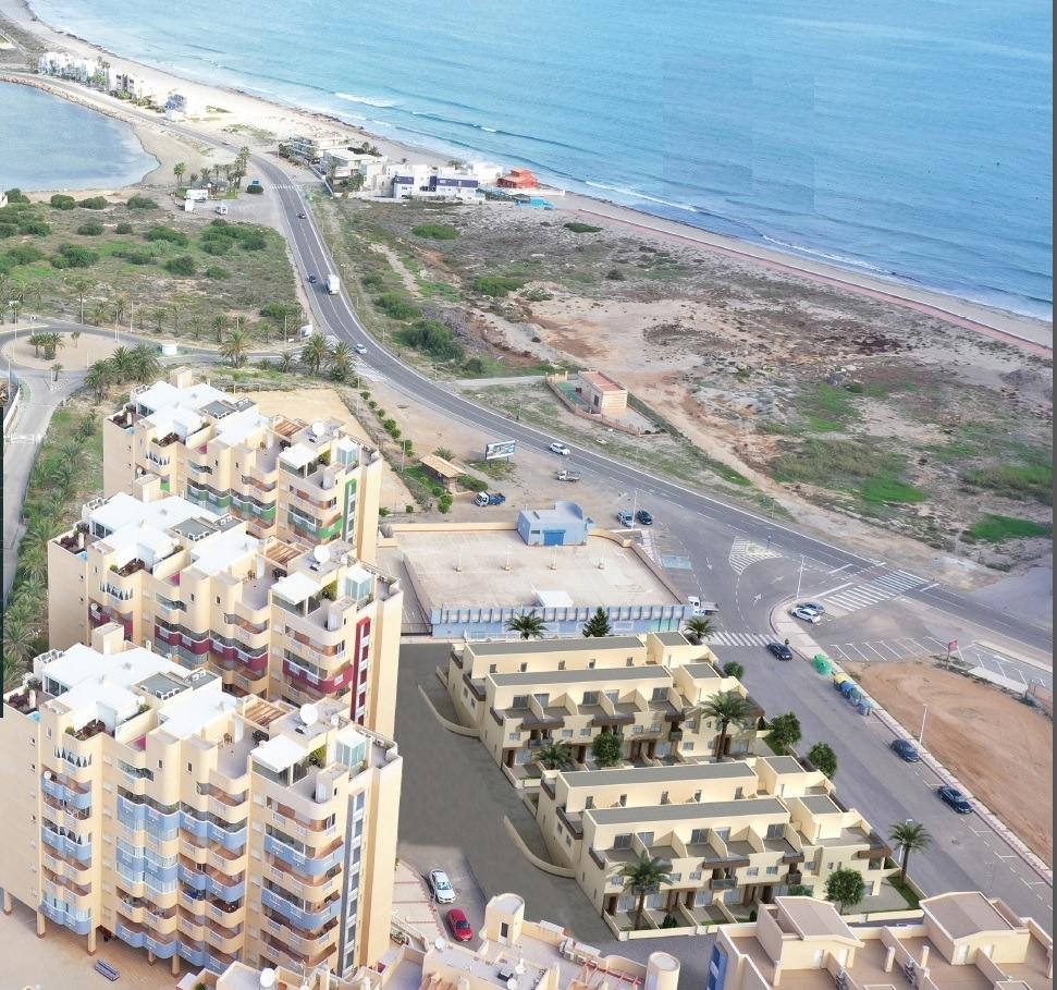 Beautiful Townhouses in La Manga — La Manga del Mar Menor