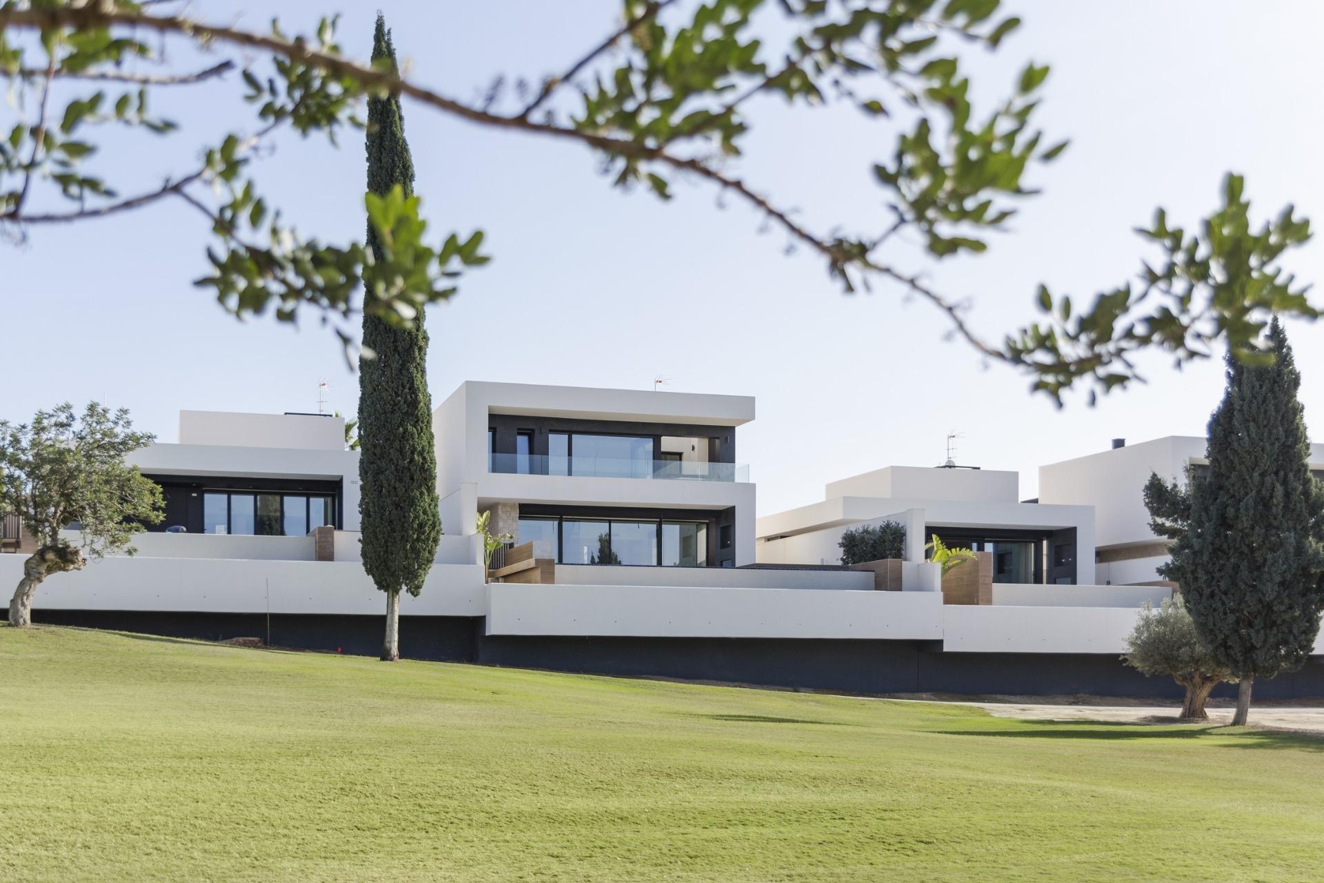 Exclusieve, nieuwbouwwilla’s direct aan de golfbaan bij La Finca Golf Resort — photograph 2