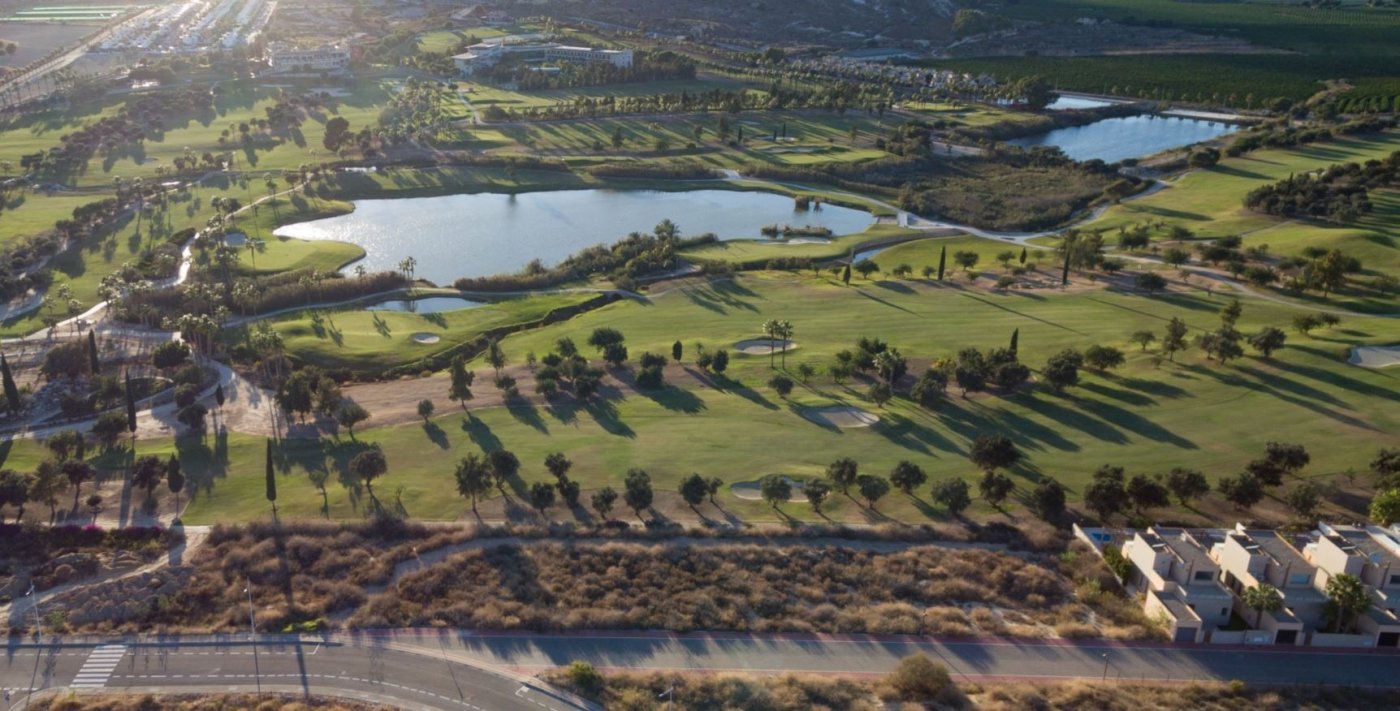 Exclusieve, nieuwbouwwilla’s direct aan de golfbaan bij La Finca Golf Resort — photograph 4