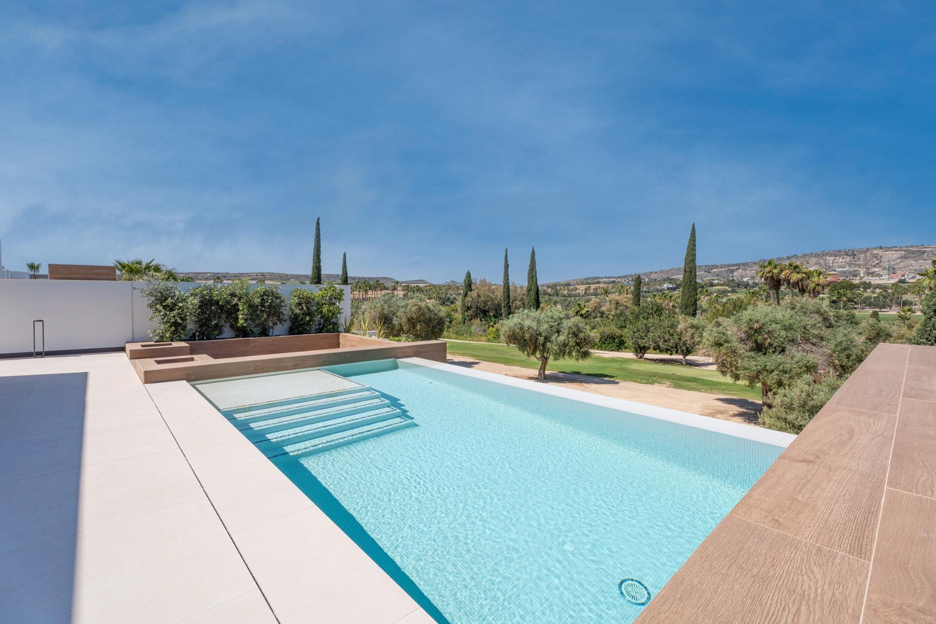 Exclusieve, nieuwbouwwilla’s direct aan de golfbaan bij La Finca Golf Resort — photograph 6