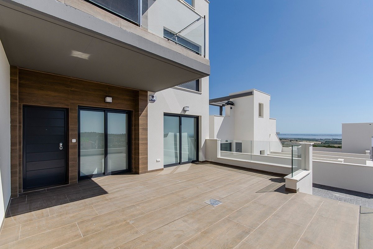 New Build Bungalows in San Miguel De Salinas — San Miguel de Salinas