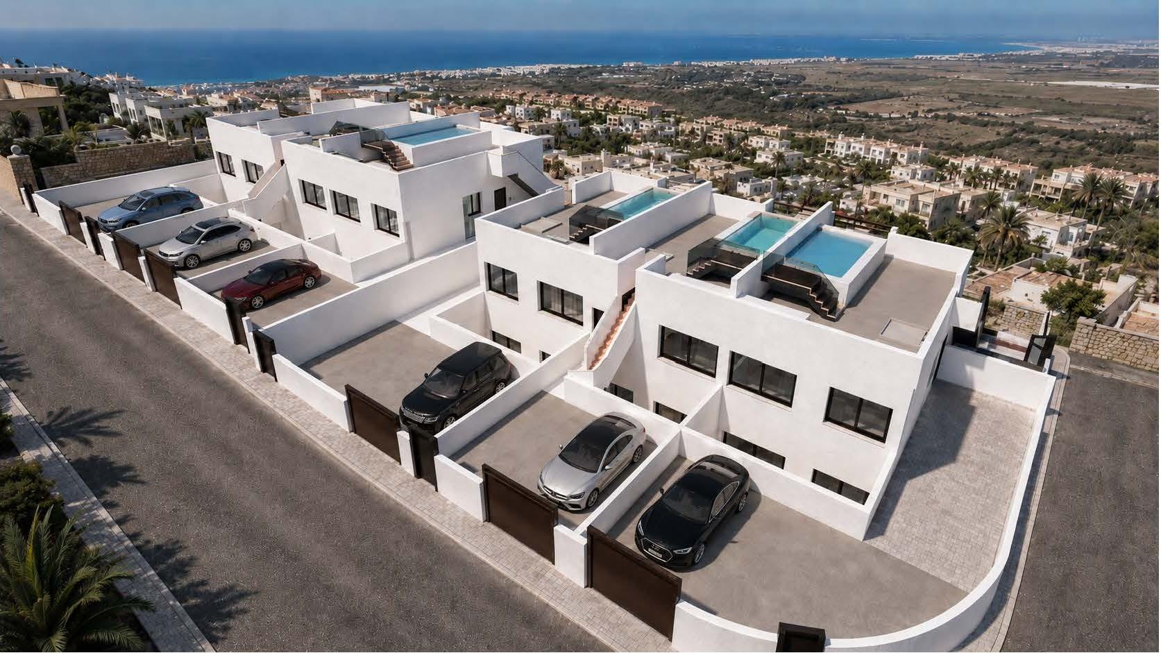 Nybygg Bungalows I San Miguel De Salinas — photograph 2