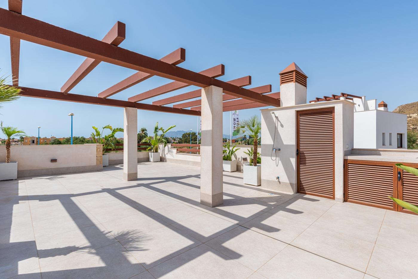 New Build Villas in Vera, Almeria — photograph 2