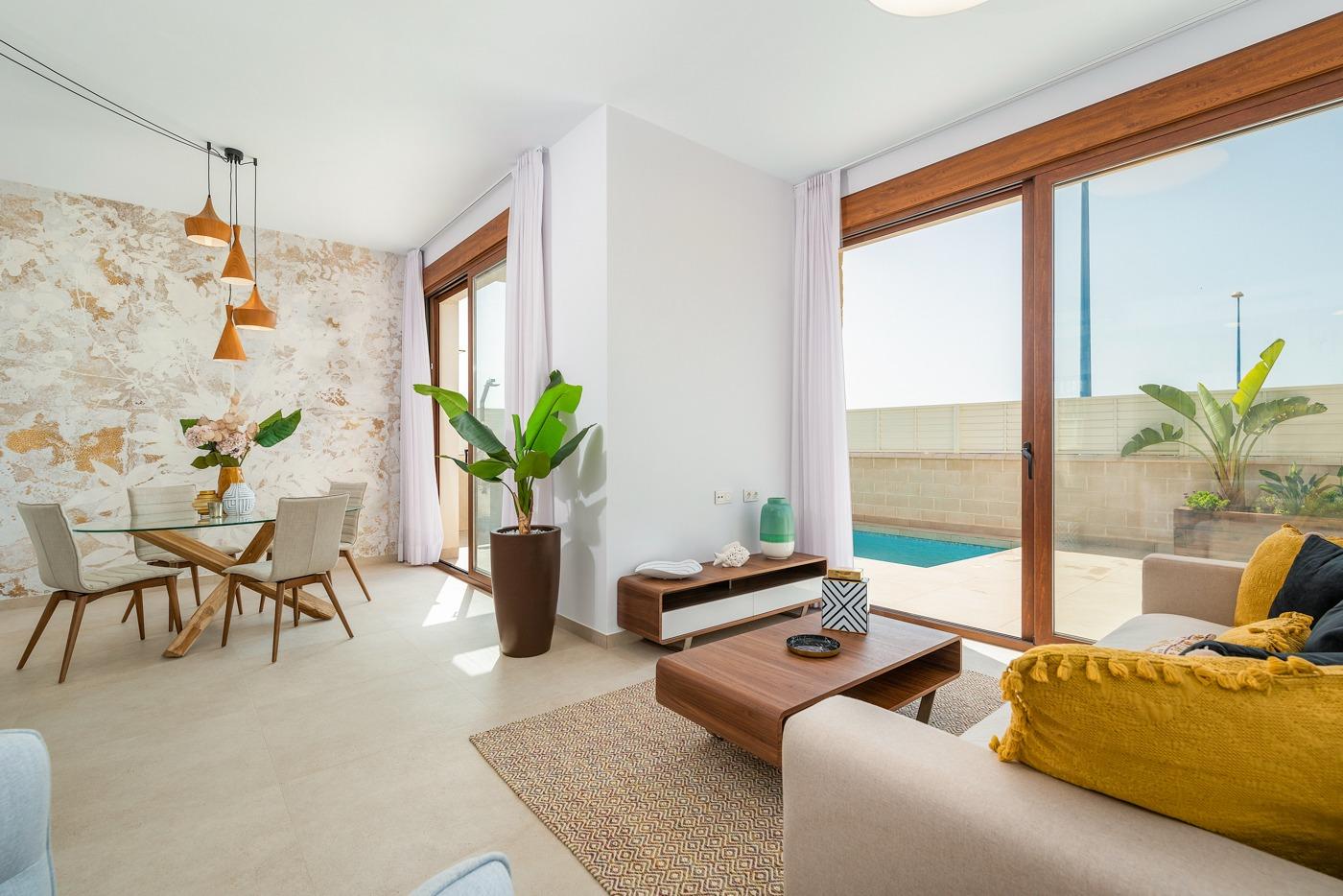 New Build Villas in Vera, Almeria — photograph 4