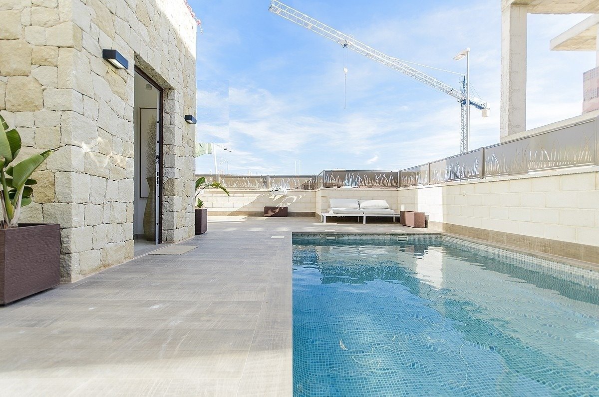 Nieuwbouw Villa's in Vera, Almeria — photograph 2