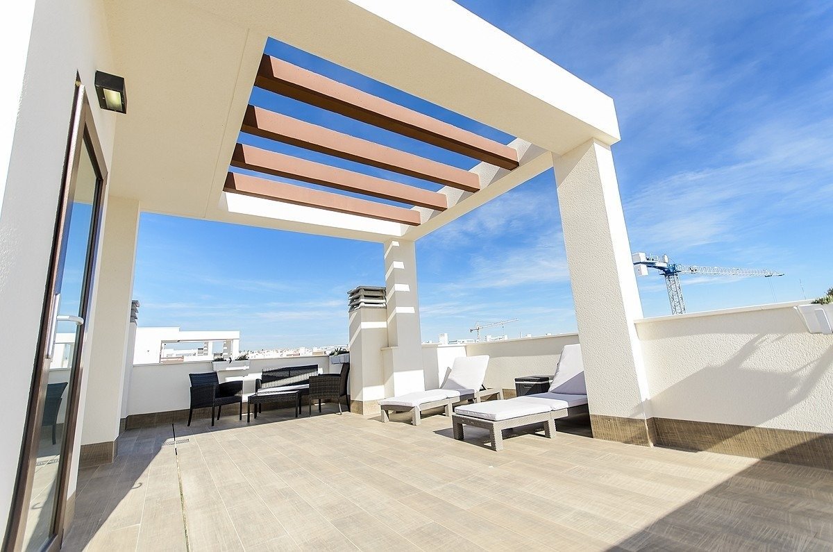 Nieuwbouw Villa's in Vera, Almeria — photograph 3