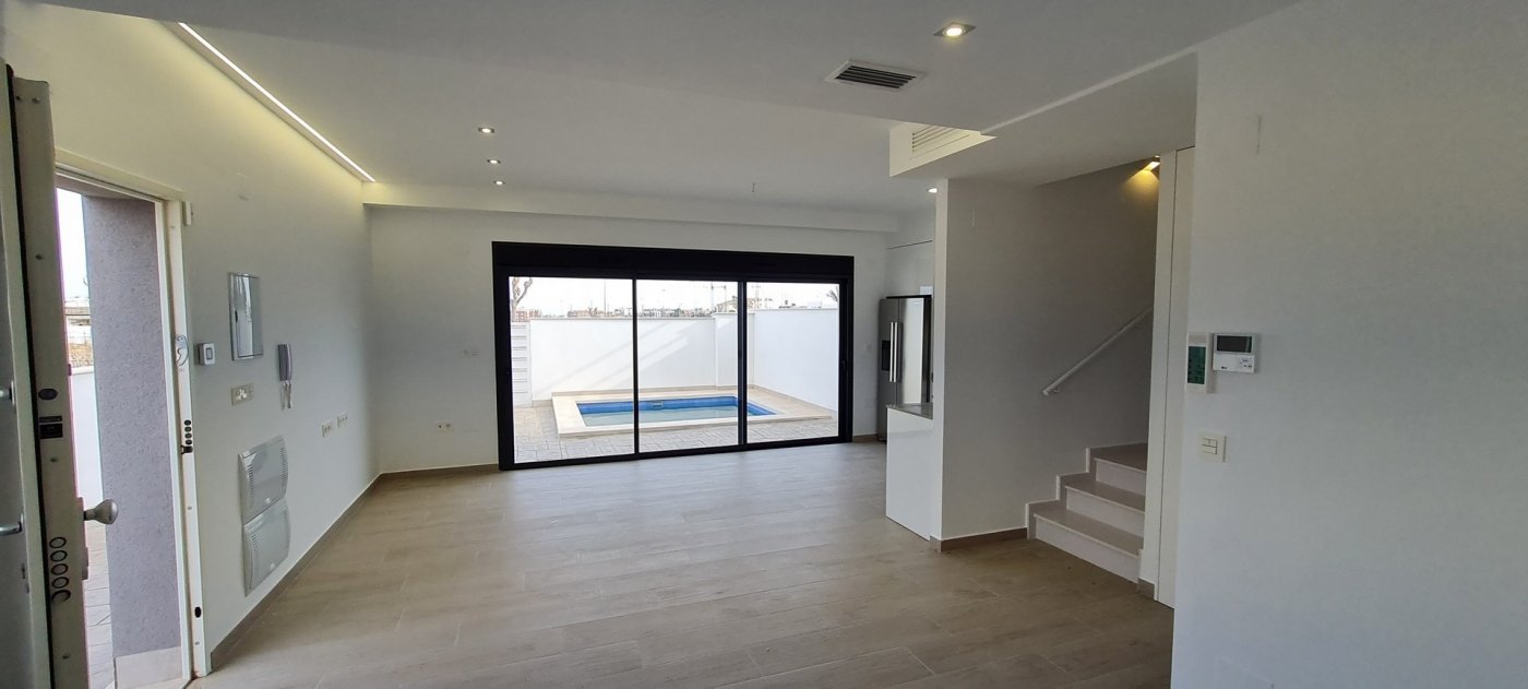 Neu Gebaute Villen in Orihuela Costa — photograph 4