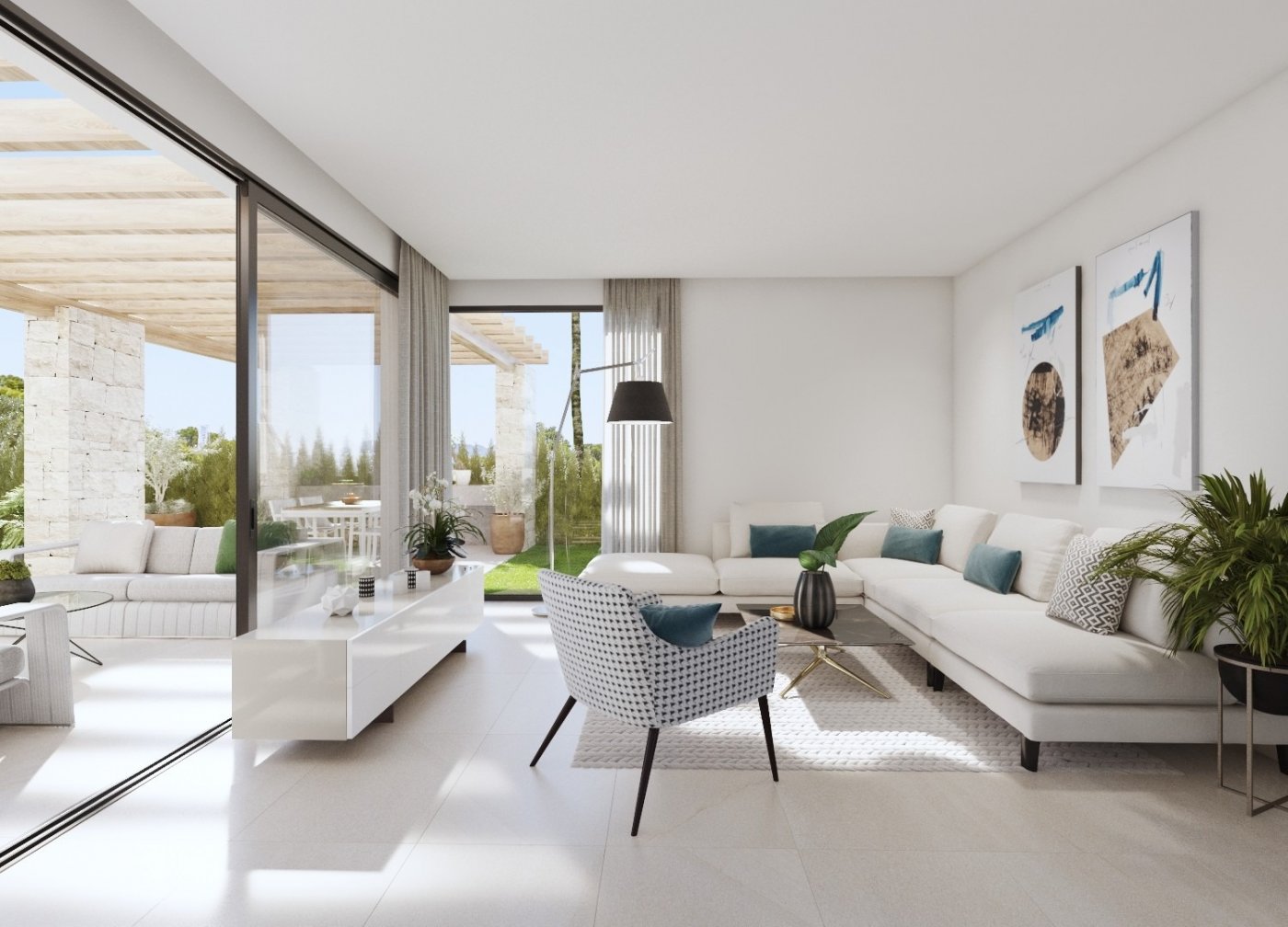 Villas De Obra Nueva En Finestrat — photograph 6