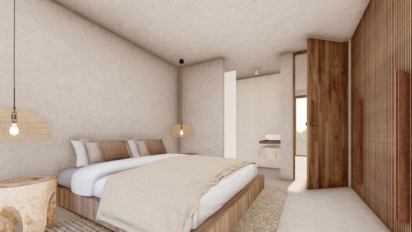 New Build Corner Townhouses in Formentera Del Segura — photograph 6