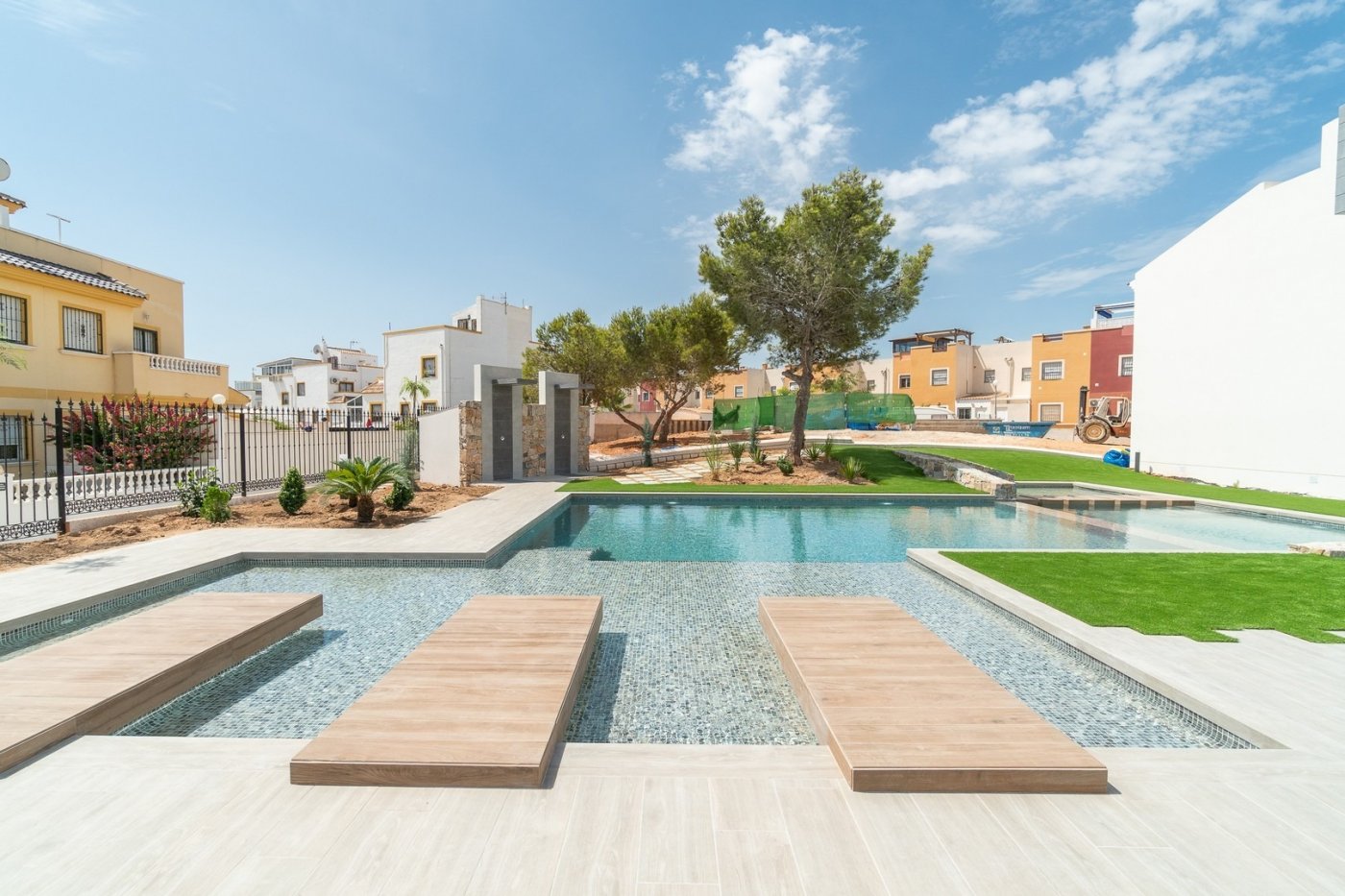 New residential complex at Los Balcones(Torrevieja) — photograph 3