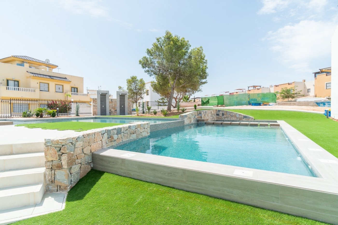 New residential complex at Los Balcones(Torrevieja) — photograph 5