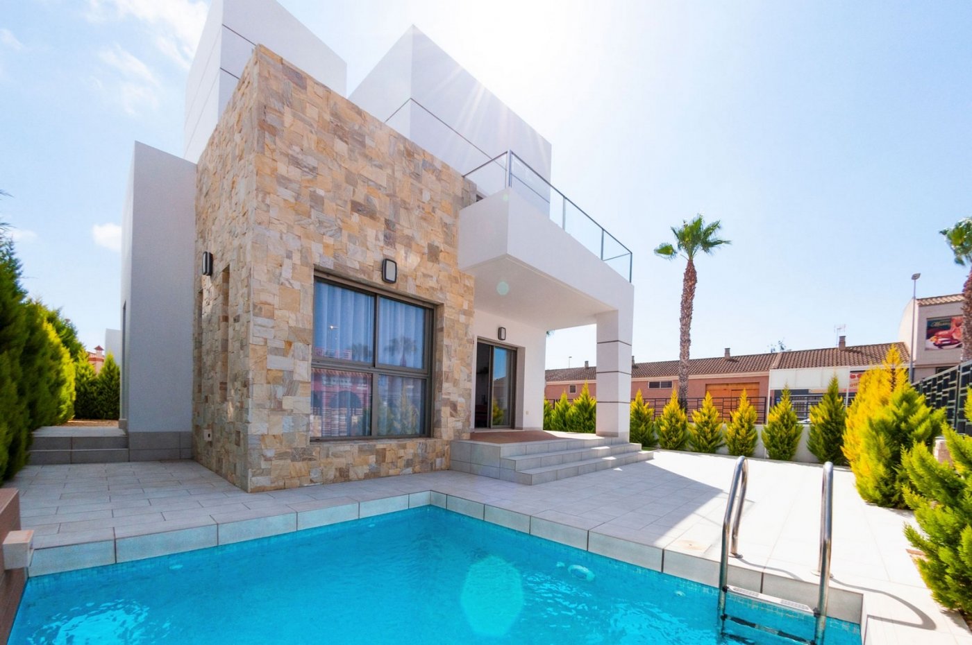 New Build Villa in Los Alcazares — Los Alcazares