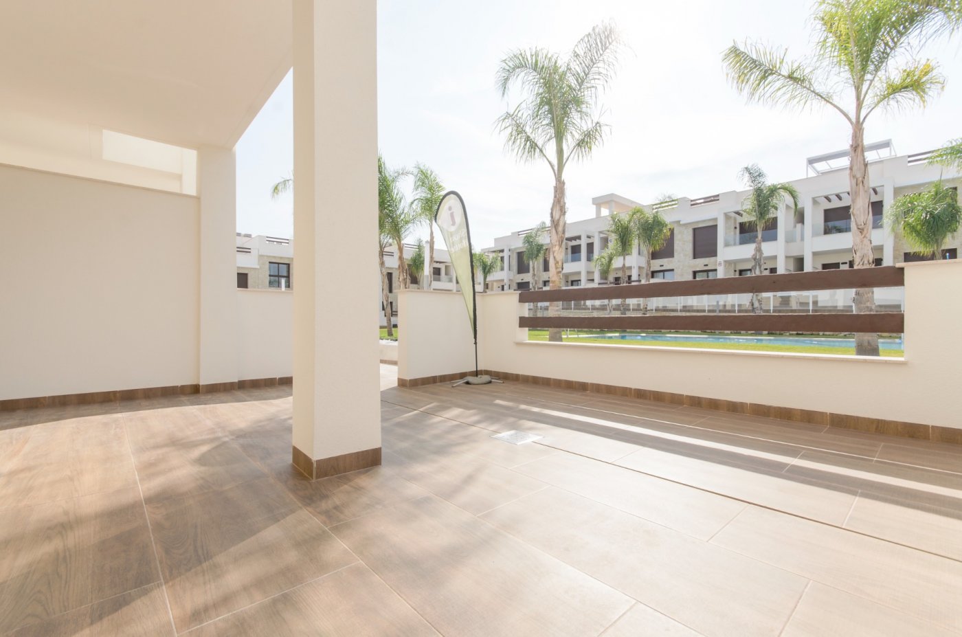 New Build Residential of Bungalow Apartments in Los Balcones, Torrevieja — photograph 2