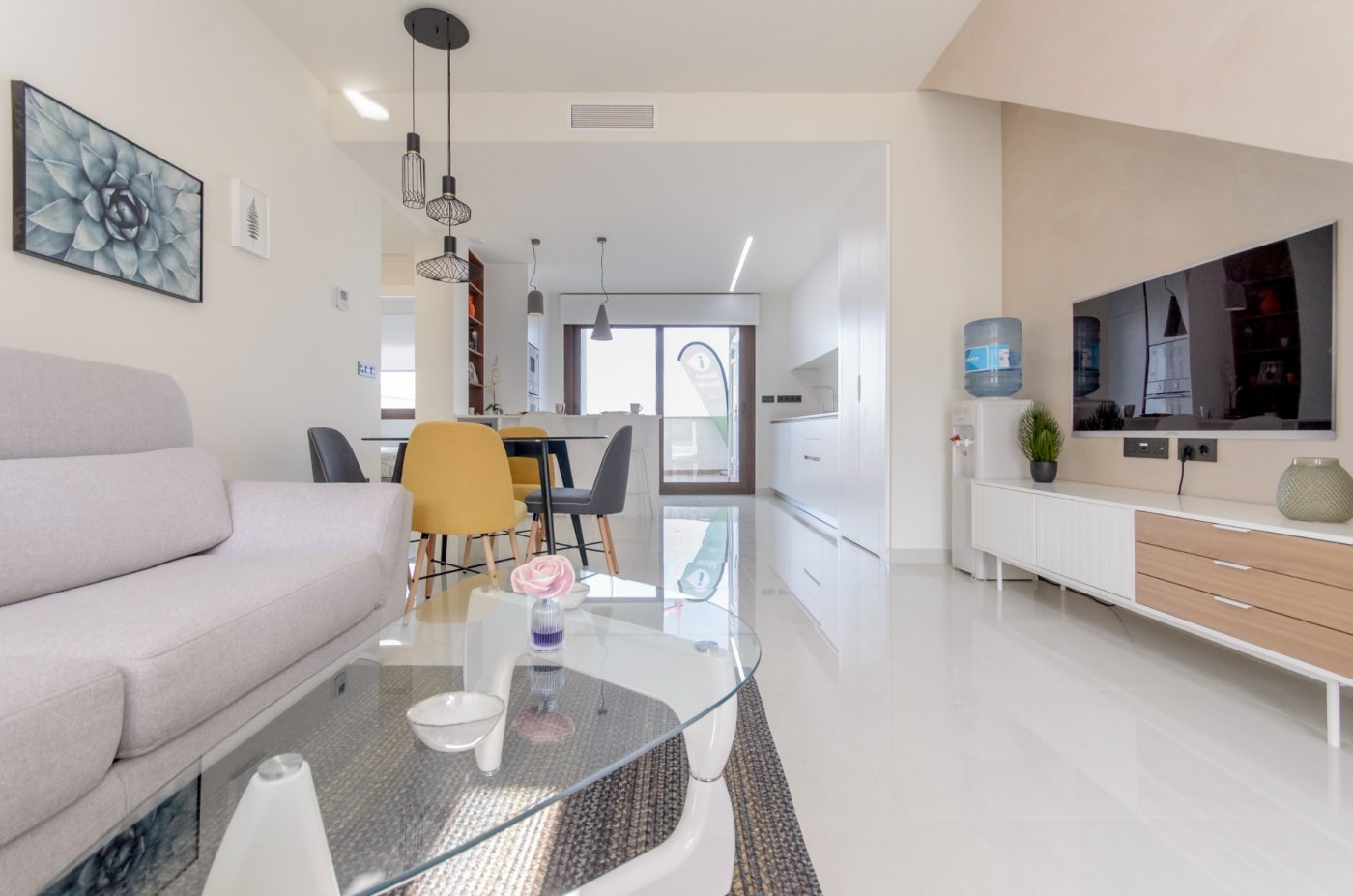 New Build Residential of Bungalow Apartments in Los Balcones, Torrevieja — photograph 4