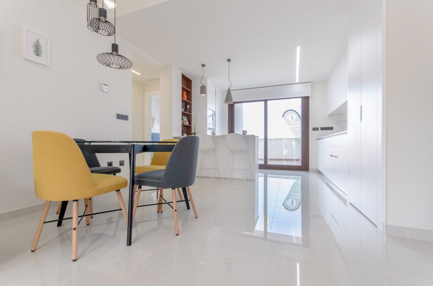 New Build Residential of Bungalow Apartments in Los Balcones, Torrevieja — photograph 5