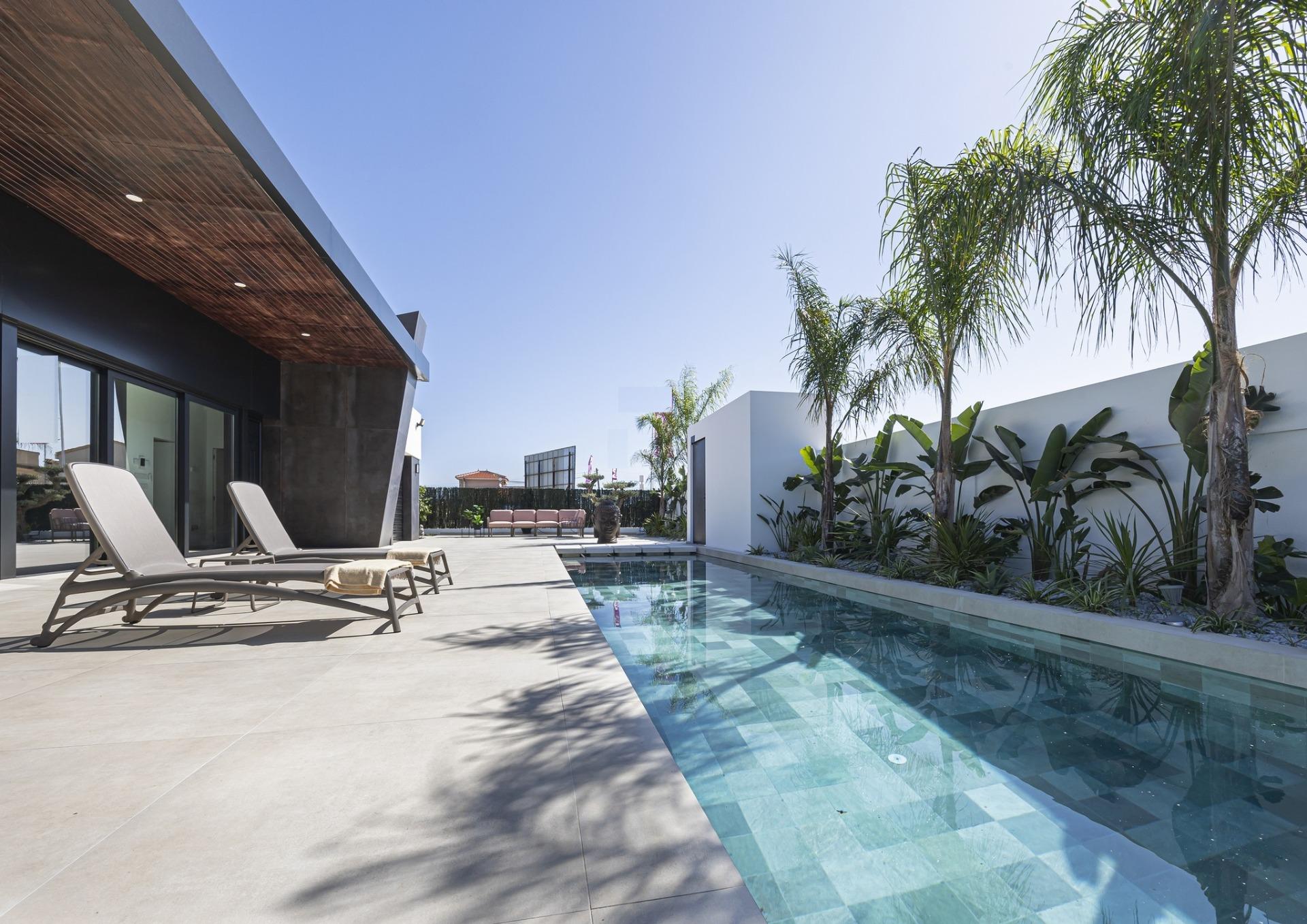 Villas De Obra Nueva En Ciudad Quesada — photograph 4