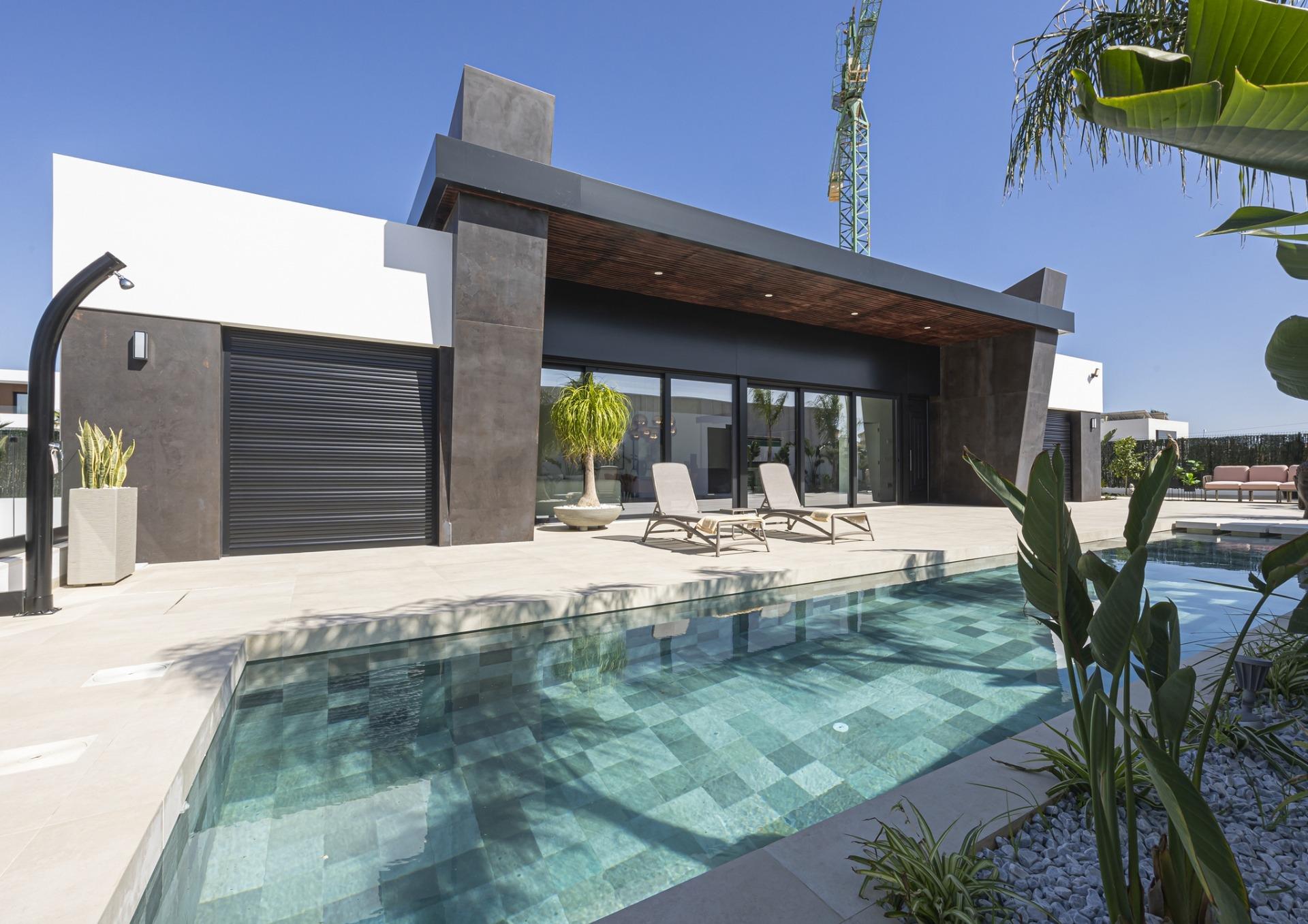 Villas De Obra Nueva En Ciudad Quesada — photograph 6