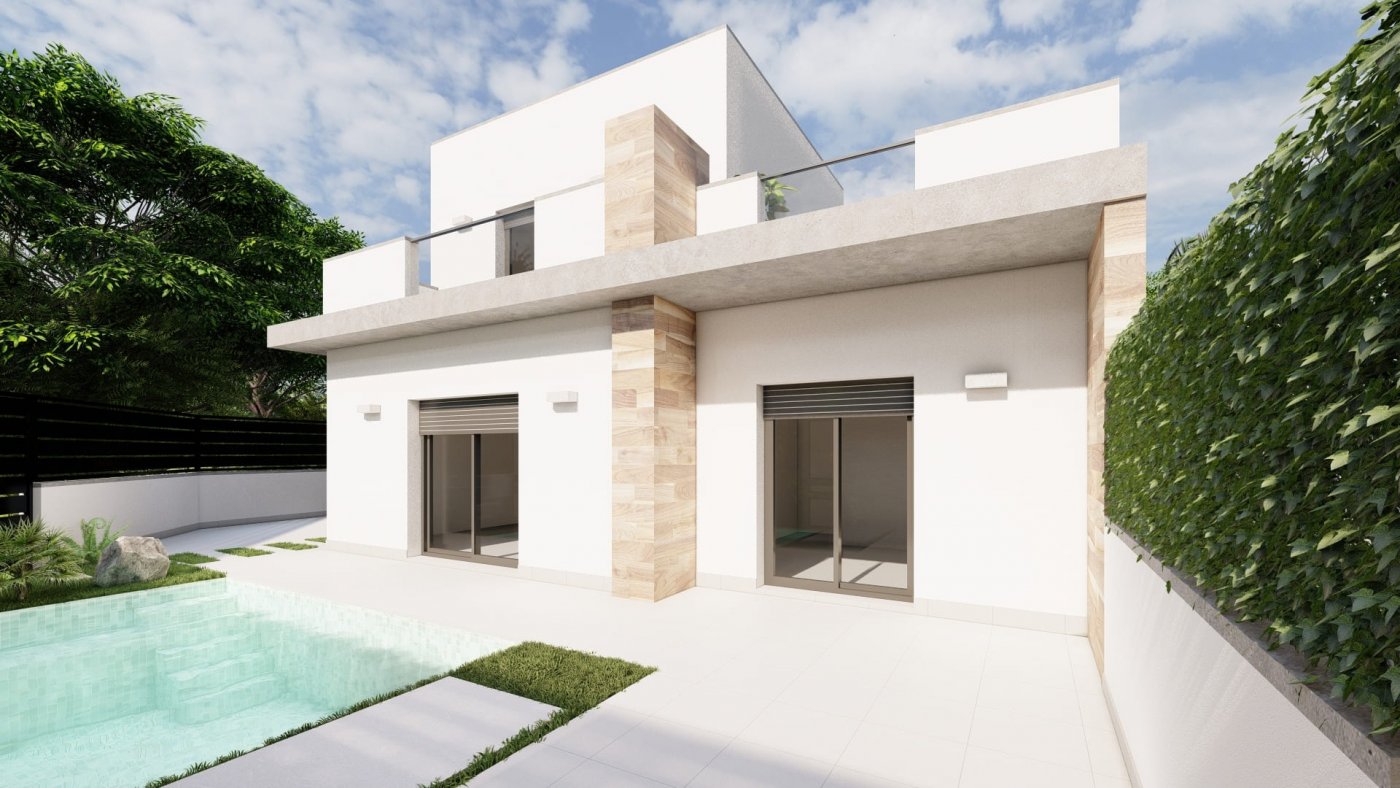 New Build Semi-Detached Villas in Roldan — photograph 2