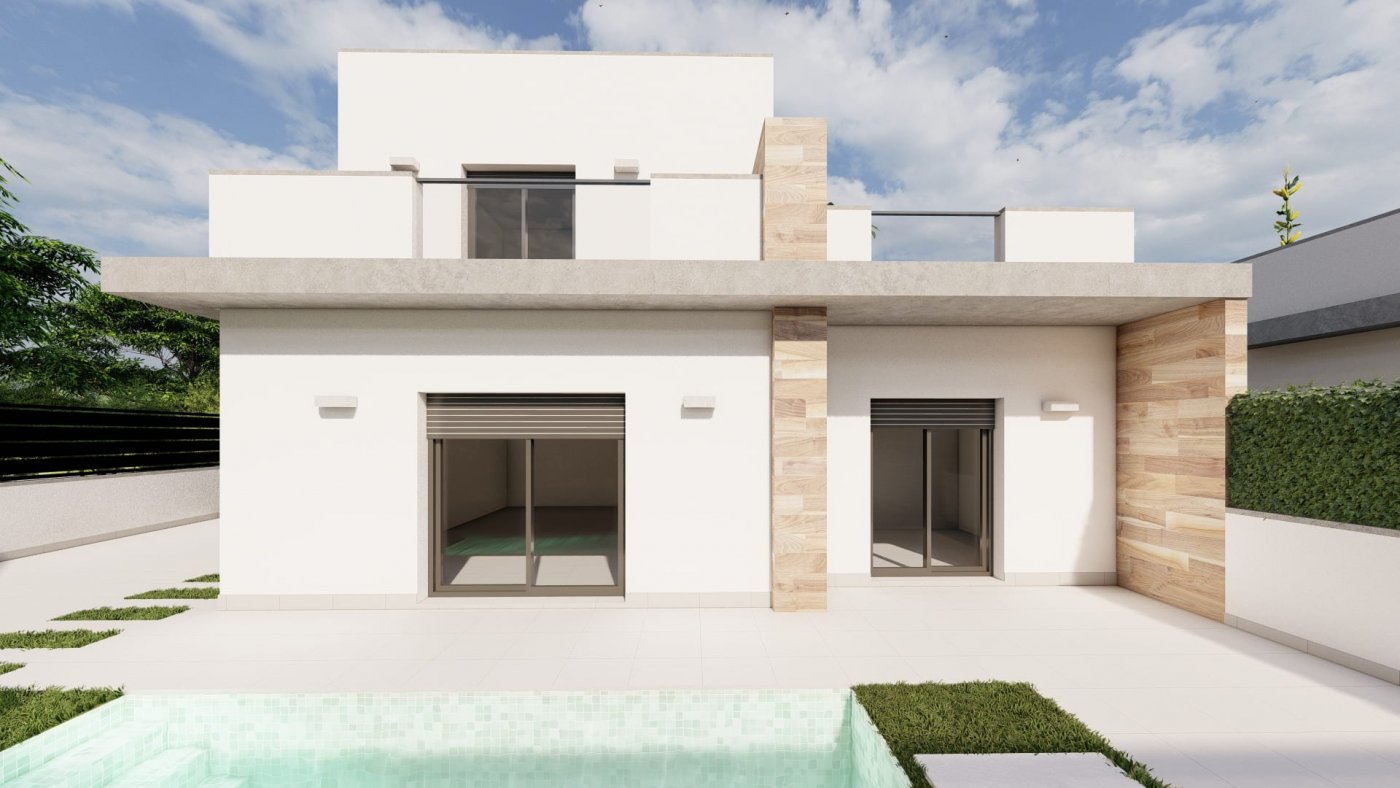 New Build Semi-Detached Villas in Roldan — photograph 3