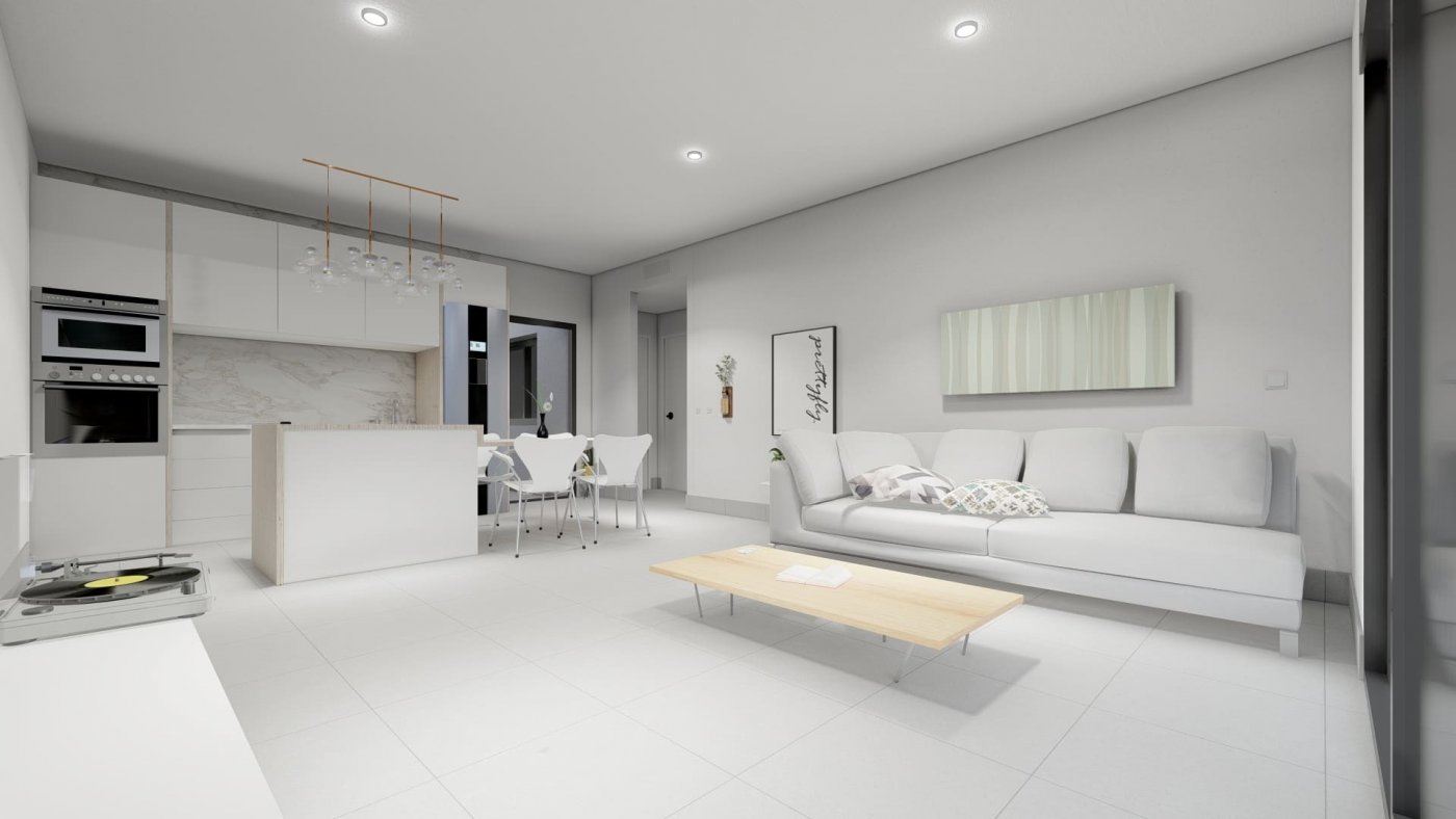New Build Semi-Detached Villas in Roldan — photograph 4