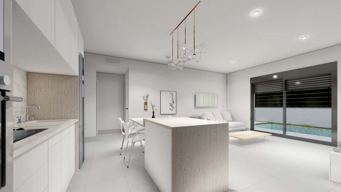 New Build Semi-Detached Villas in Roldan — photograph 6