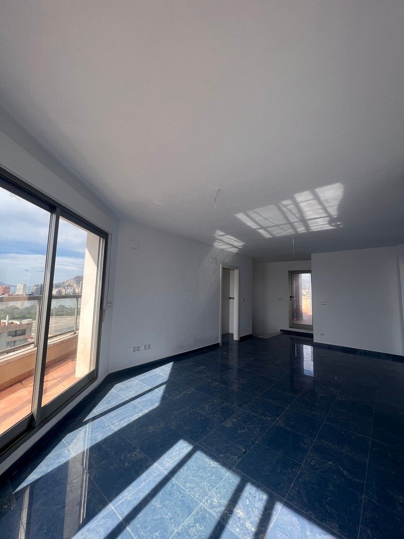 Mooi Penthouse Met Zeezicht in Calpe — photograph 3