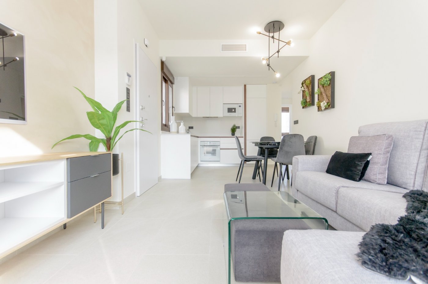 Nowy Budynek Mieszkalny Z Apartamentami Typu Bungalow W Los Balcones, Torrevieja — photograph 2
