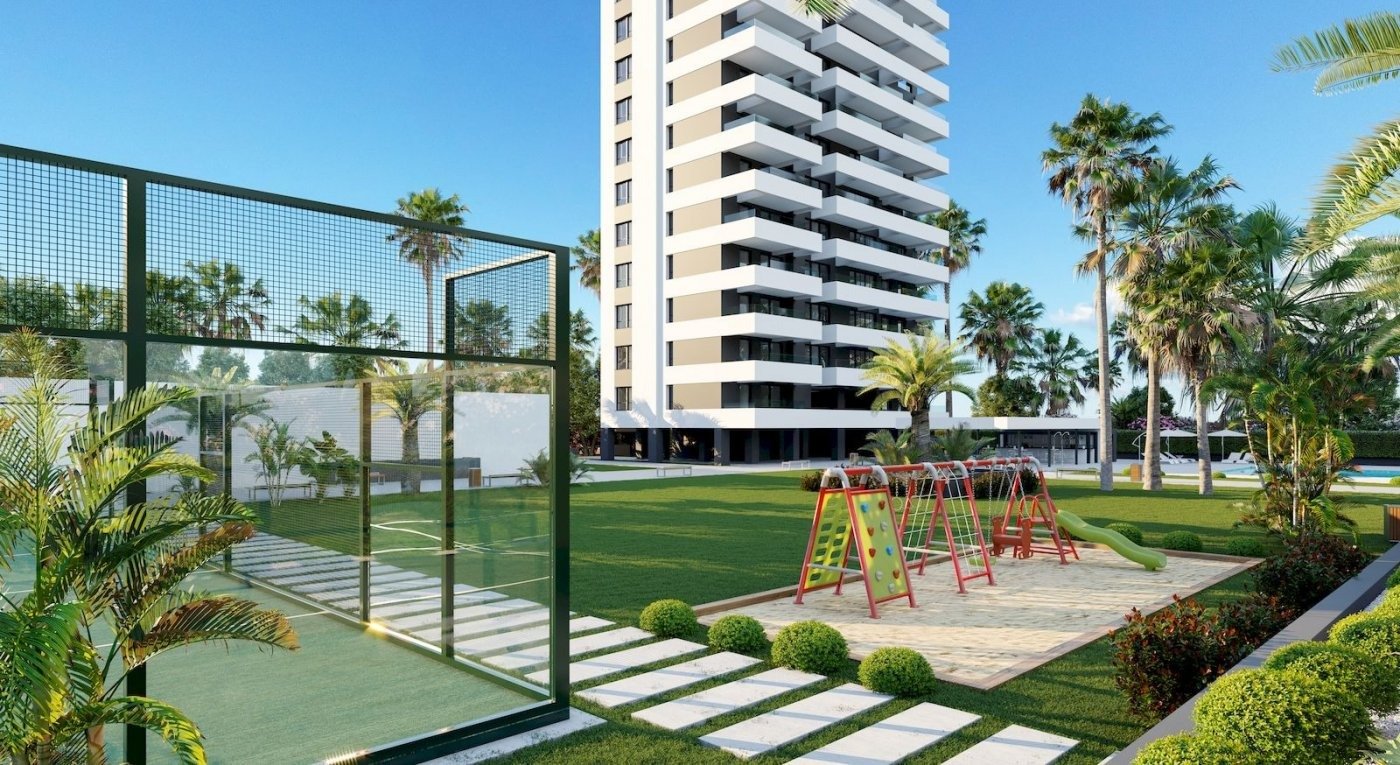 New Build Penthouses in Calpe — photograph 3