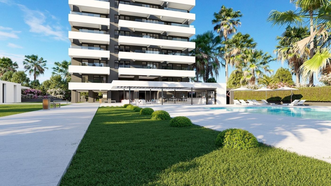 New Build Penthouses in Calpe — photograph 4