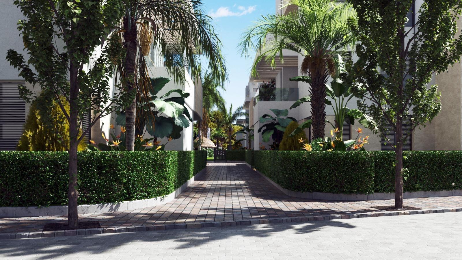 New Build Apartments in Private Gated Resort in Province of Murcia - photograph 4