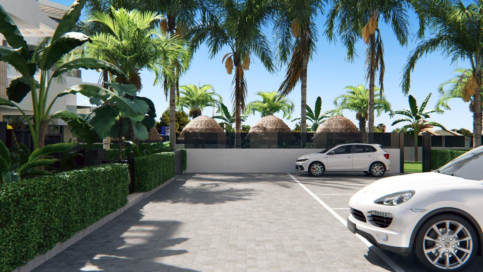 New Build Apartments in Private Gated Resort in Province of Murcia - photograph 5