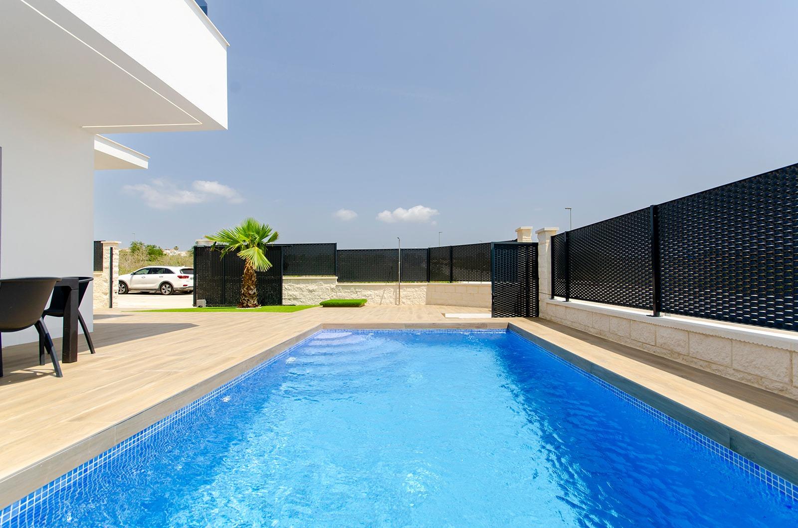 Villas De Obra Nueva En Vistabela Golf Resort — photograph 4