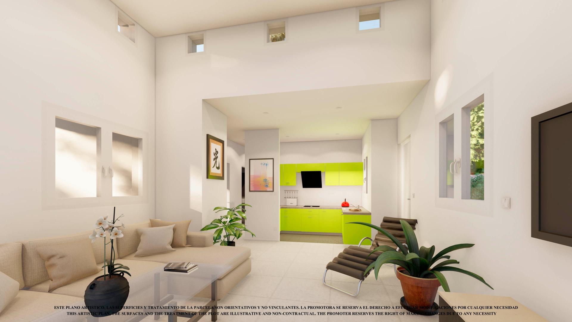 Villas De Obra Nueva En Los Alcazares — photograph 4