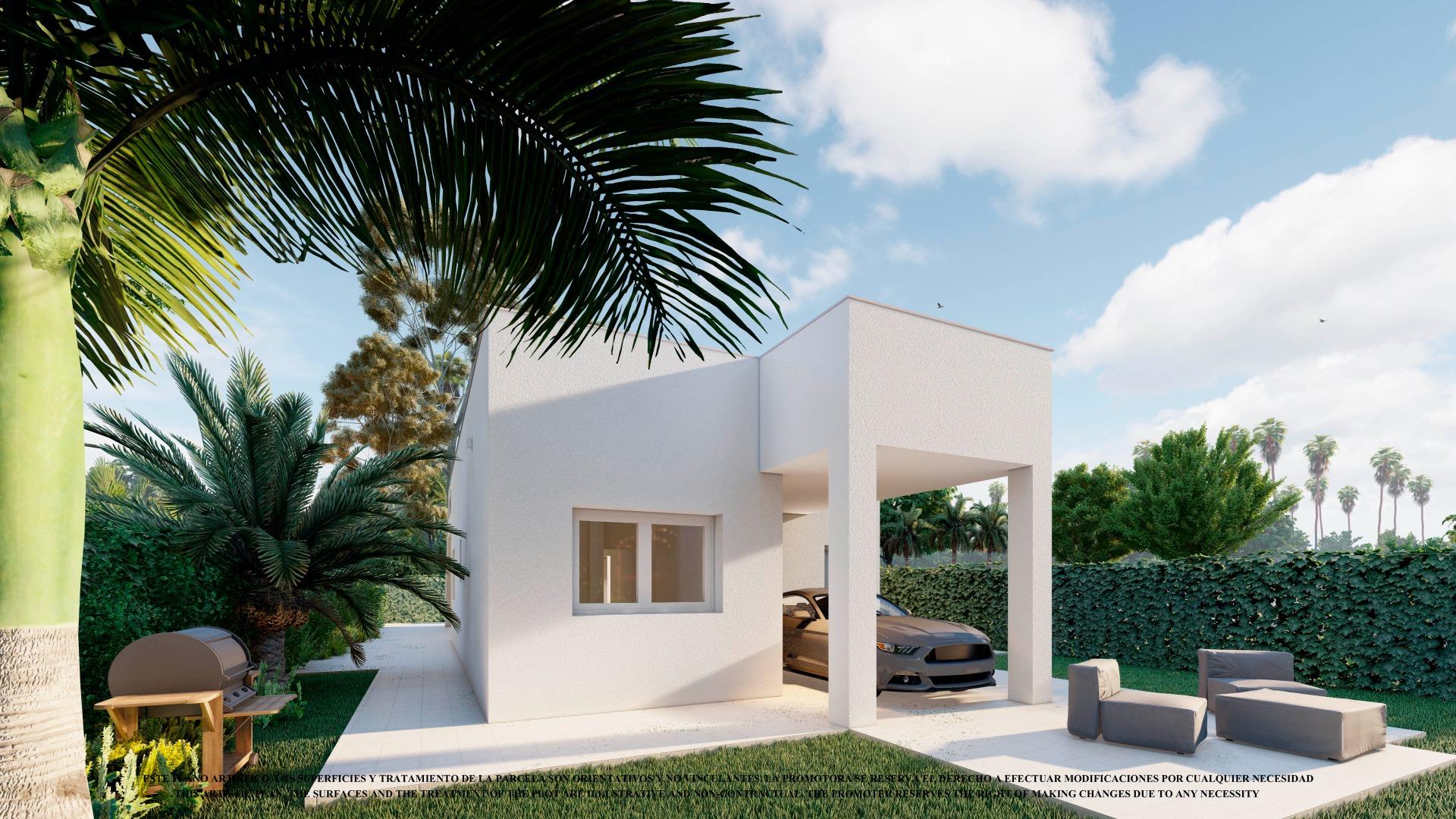 Villas De Nouvelle Construction À Los Alcazares — photograph 2