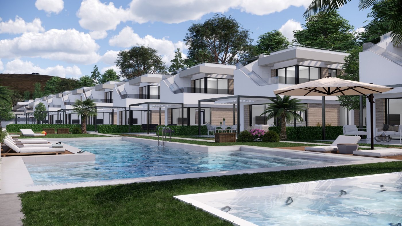 Nieuwbouw Villa's in Pilar De La Horadada Op De Golfbaan — photograph 4