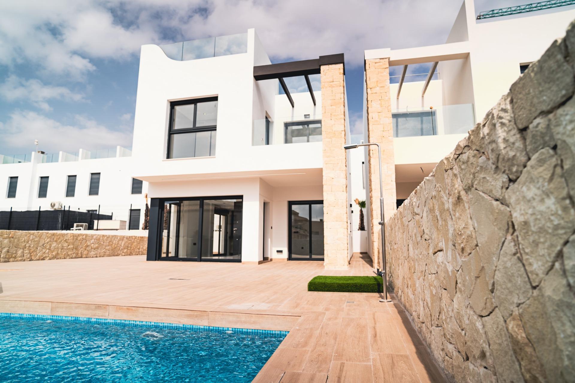 Nieuwbouw Wooncomplex in Punta Prima — photograph 4