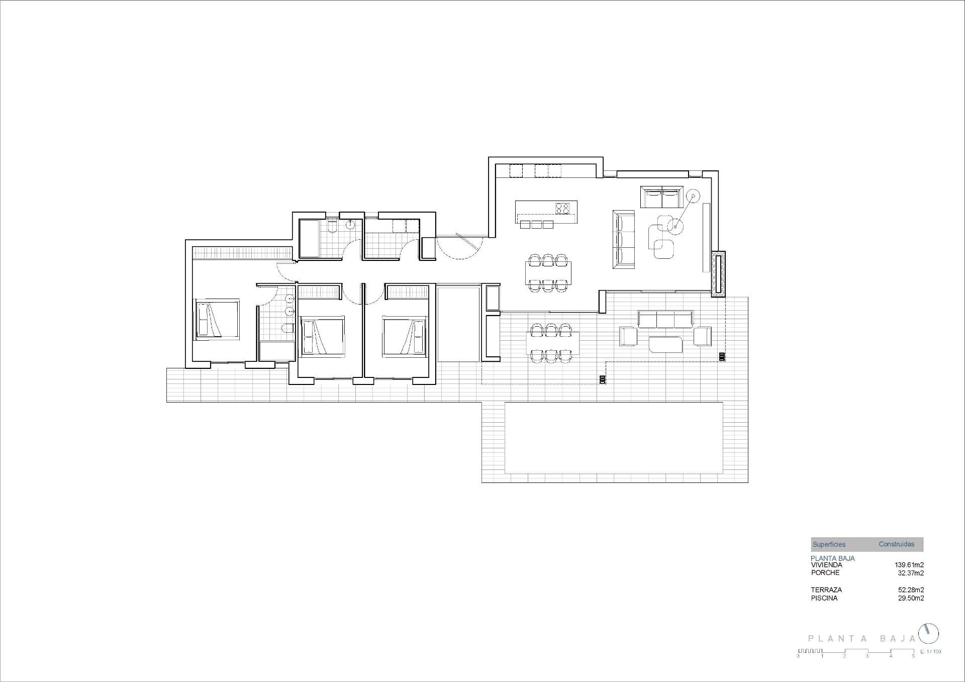 Nybygget Villa I Calpe — photograph 5