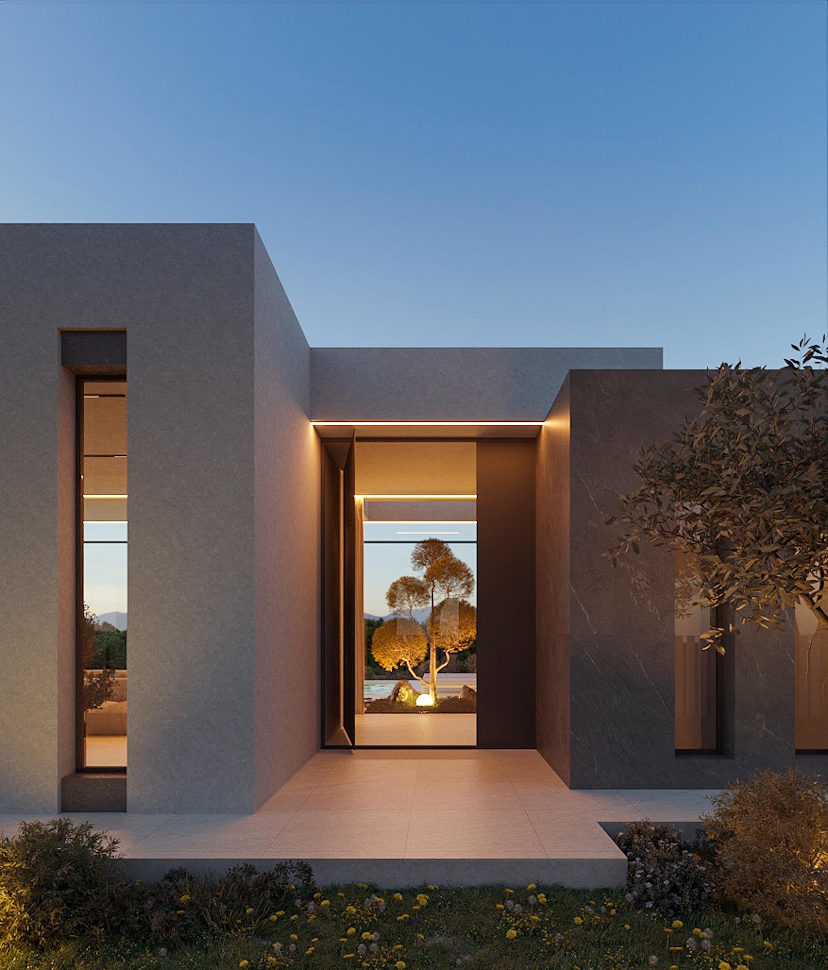 Nieuwbouwwoning te koop in Calpe – Modern ontwerp op slechts 900 meter van het strand — photograph 3
