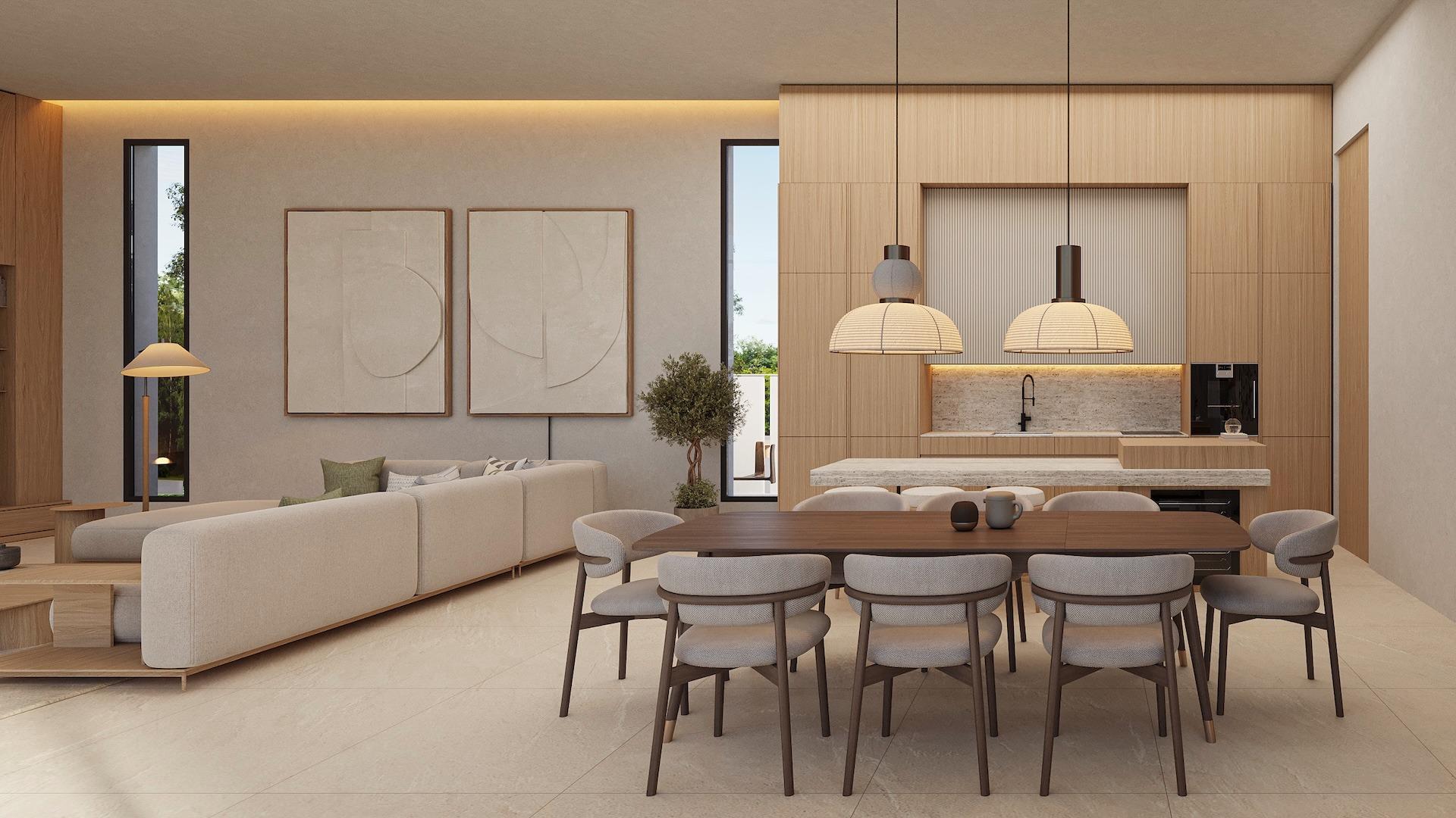 Nieuwbouwwoning te koop in Calpe – Modern ontwerp op slechts 900 meter van het strand — photograph 6